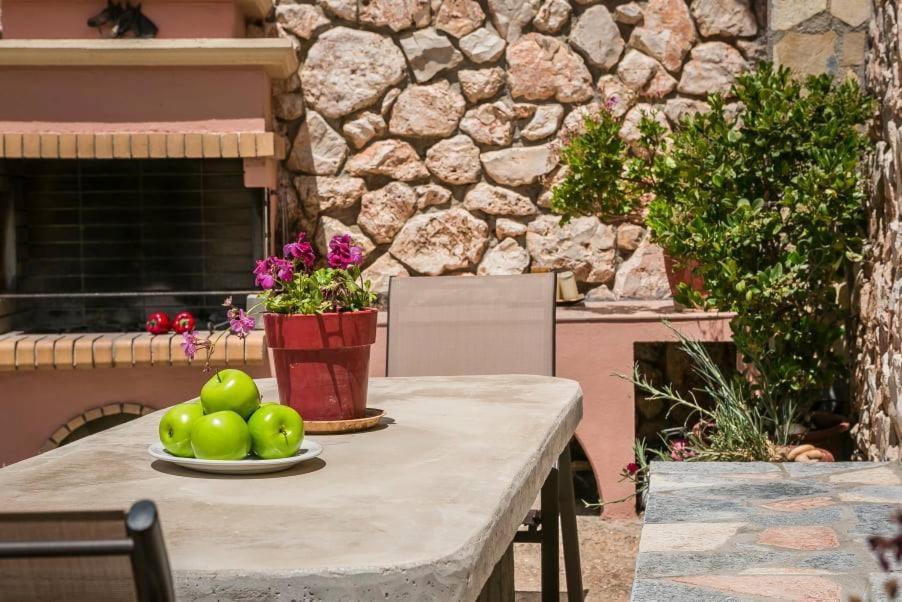 Apartamento La Casa Di Lena Argostoli  Exterior foto