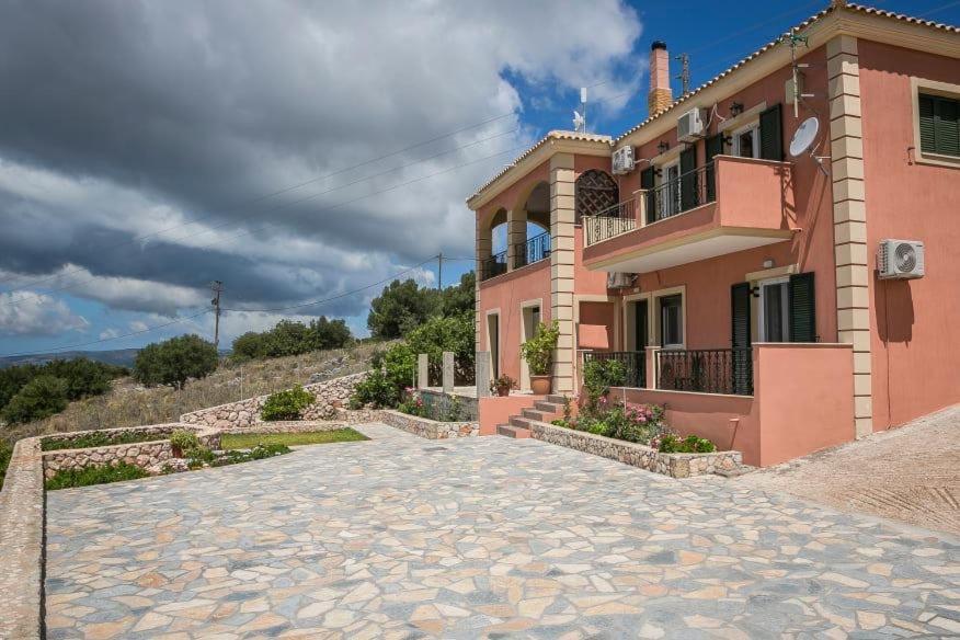 Apartamento La Casa Di Lena Argostoli  Exterior foto