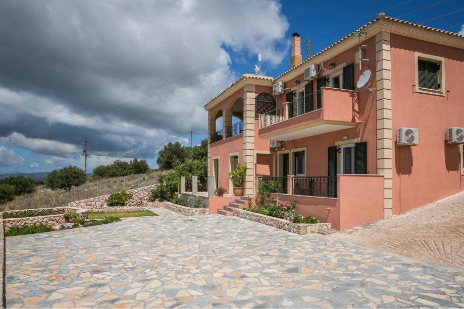 Apartamento La Casa Di Lena Argostoli  Exterior foto