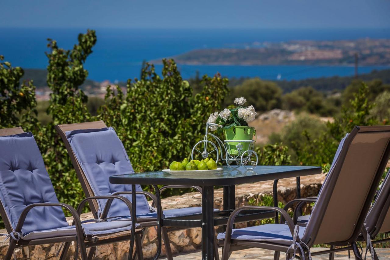 Apartamento La Casa Di Lena Argostoli  Exterior foto