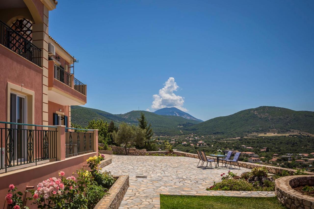 Apartamento La Casa Di Lena Argostoli  Habitación foto