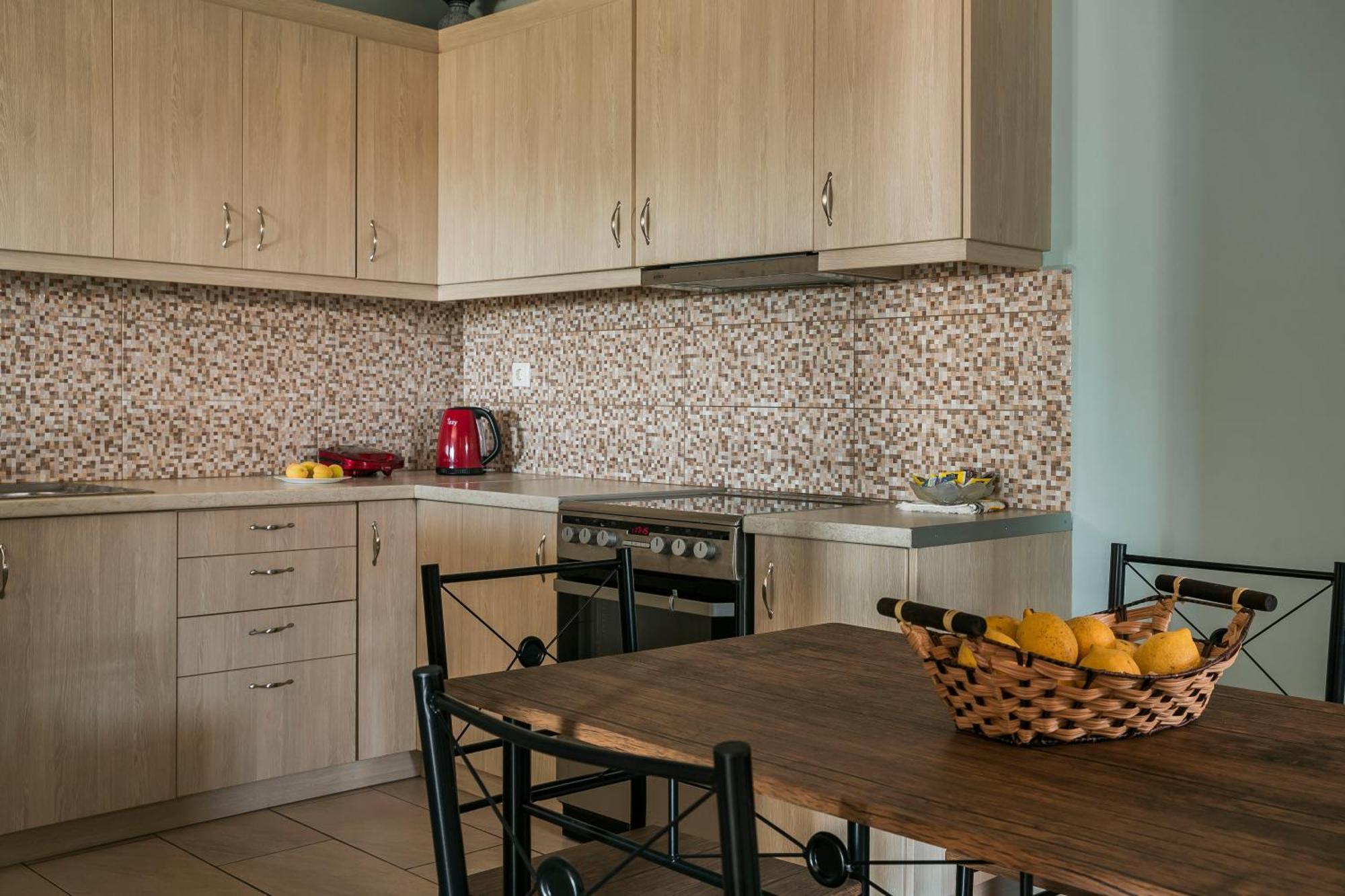 Apartamento La Casa Di Lena Argostoli  Habitación foto
